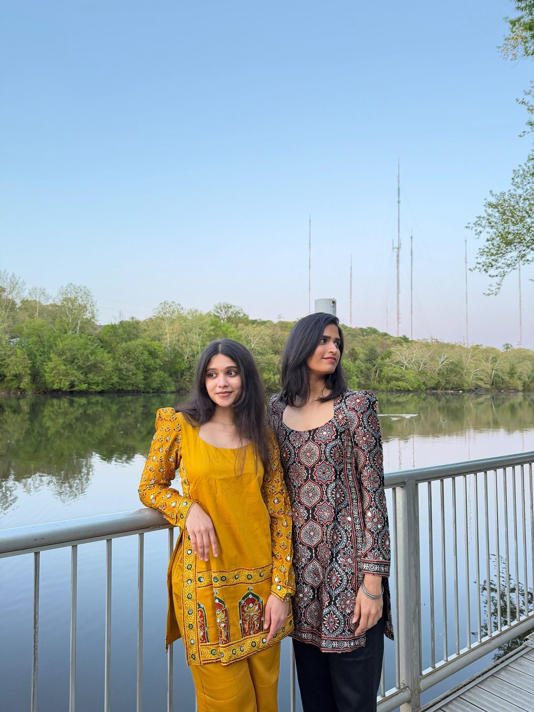 Kurti Set
